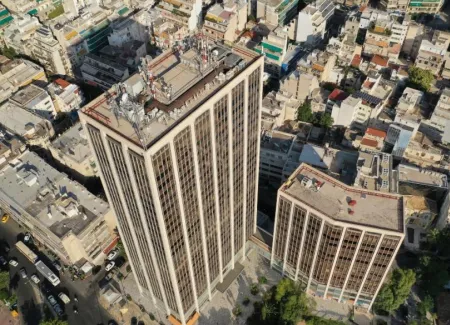 Athens Tower
