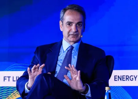 mitsotakis