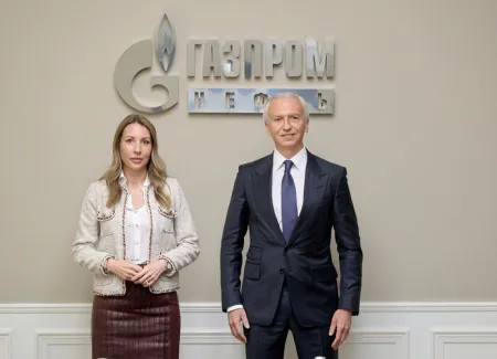 Gazprom