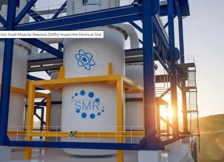 Small Modular Reactors - SMR