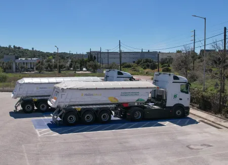 Eldorado e-trucks