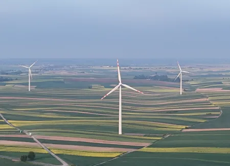 wind dei