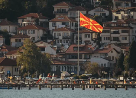 Βόρεια Μακεδονία