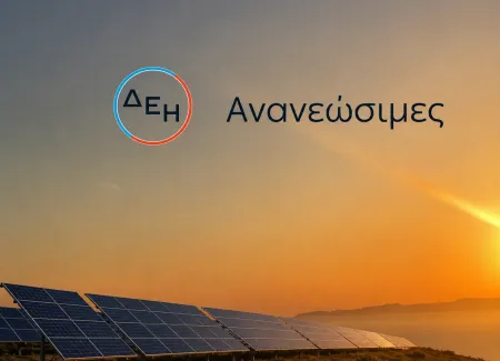 ΔΕΗ Ανανεώσιμες