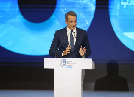 mitsotakis