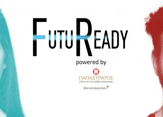 FUTURE READY PAPASTRATOS