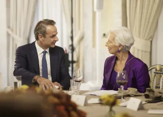 mitsotakis lagarde