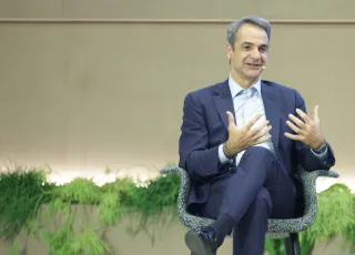 MITSOTAKIS GOOGLE