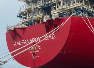 FSRU Aλεξανδρούπολη