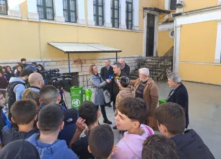 Ιωάννινα ανακύκλωση