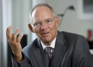 Wolfgang Schäuble