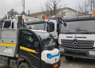 απορριμματοφόρα