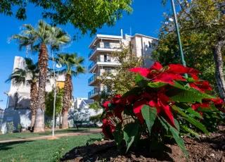 Πάρκο Πατήσια