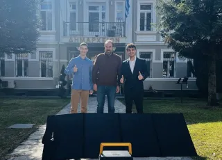 Δήμαρχος Φλώρινας Smile Energy 