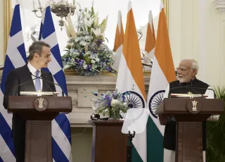 mitsotakis monti india