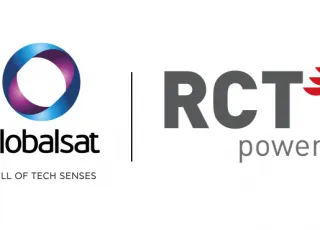 globalsat x RCT power
