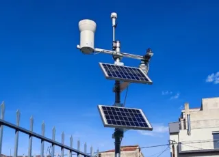 Μετεωρολογικός σταθμός