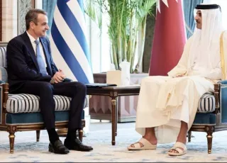 mitsotakis-qatar