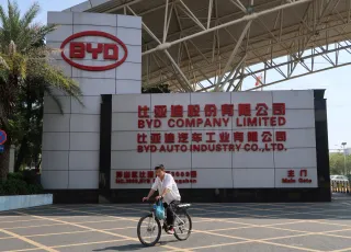  BYD Company Limited 