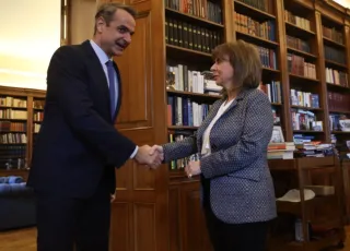 Mitsotakis