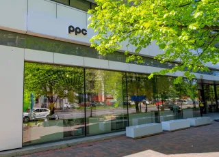 PPC Group - store in Romania