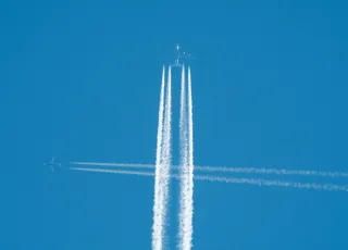 Contrails
