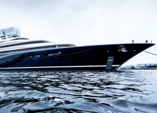 superyacht