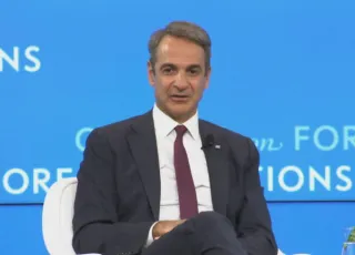 mitsotakis