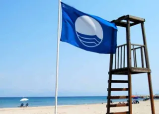 Γαλάζιες σημαίες
