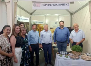 Έκθεσης Μεσαράς 