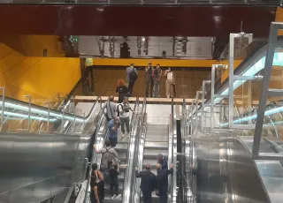 METRO THESSALONIKIS SKALE