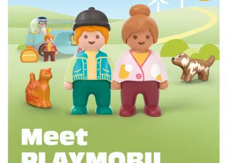 playmobil junior