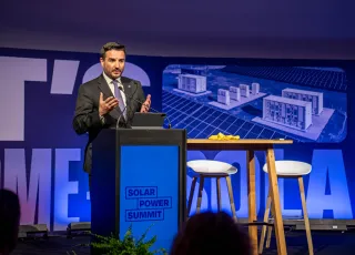 Solar Energy Summit - Χαντάβας