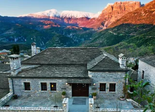 Aristi Mountain Resort