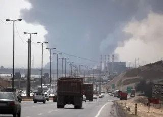 IRANEXPLOSION