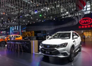  BYD