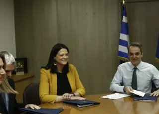 mitsotakis