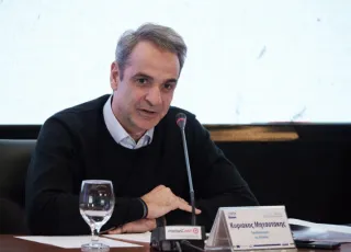 mitsotakis