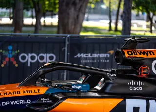 mc laren