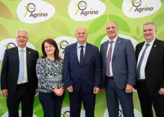 Agrino εγκαίνια, Οικογένεια με Τσιάρα