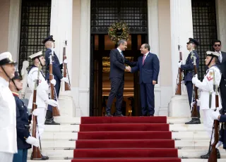 mitsotakis sisi