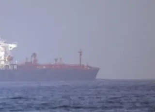 tanker