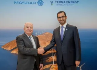 terna energeiaki masdar peristeris