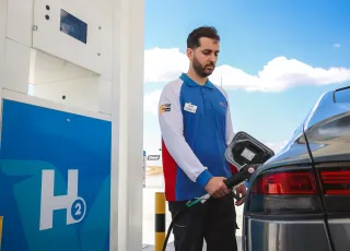 Πρατήριο Υδρογόνου