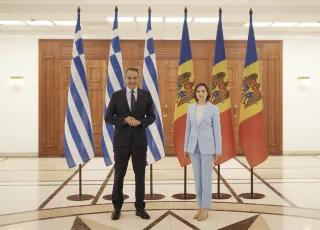 Mitsotakis-Maia-Sandu