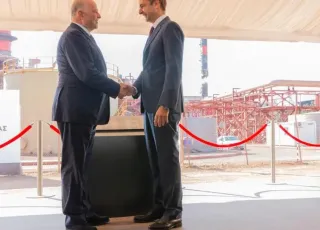 mitilineos mitsotakis