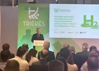 Trieres