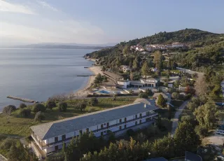 ξενια ουρανουπολης
