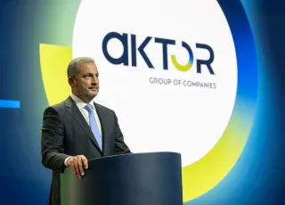 AKTOR Group Αλέξανδρος Εξάρχου