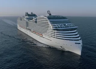 MSC World Europa